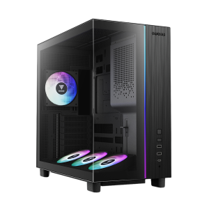 Gamdias ATLAS M4 ARGB ATX Mid-Tower Gaming Casing
